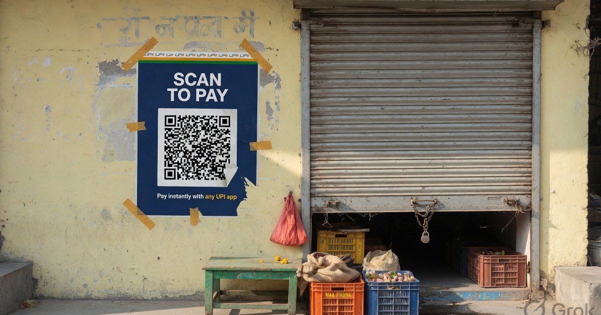 How to Generate and Download a BHIM UPI QR Code