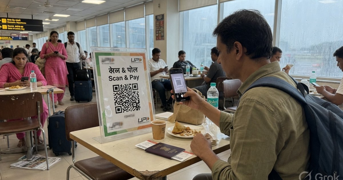 How to Receive International UPI Payments: A Step-by-Step Guide