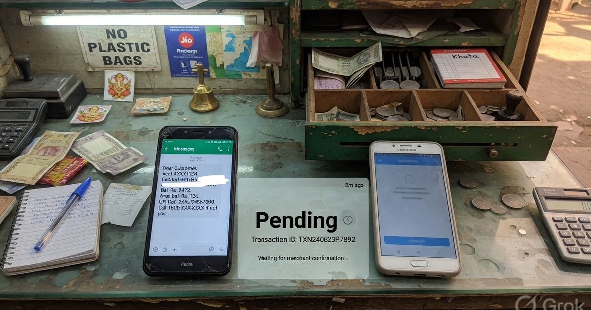 Money Deducted but Pending? How to Resolve UPI Transaction Issues