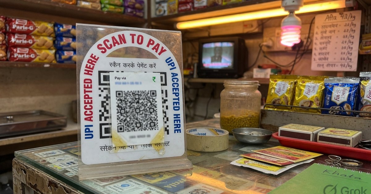 How Merchants Can Prevent UPI QR Code Tampering and Fraud