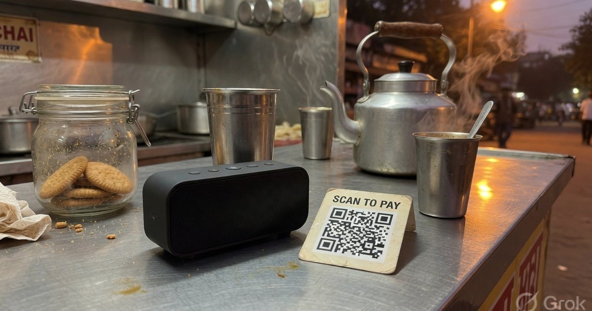 How UPI Soundboxes Work: Technology, Safety, and Build Costs